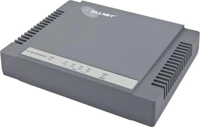 Allnet ALL-BM100VDSL2 Modem, 4x RJ-45