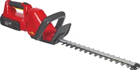 Wolf-Garten Lycos 40/600 H Set Akku-Heckenschere inkl. Akku 2.5Ah