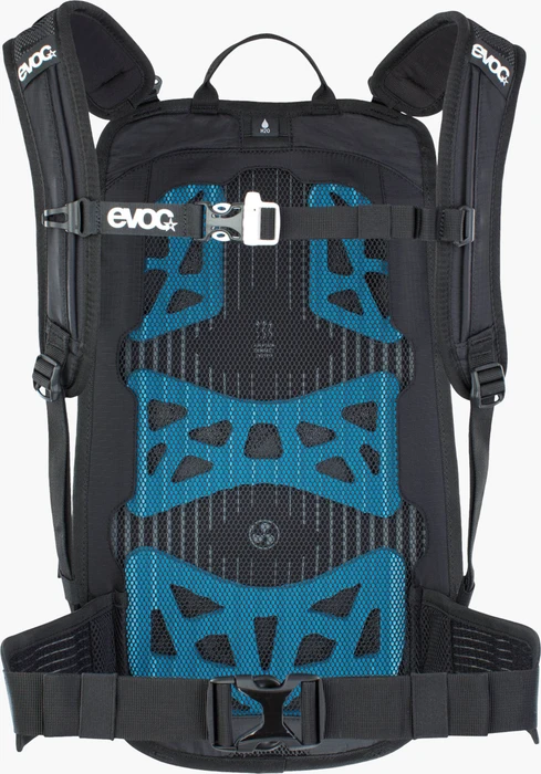 Evoc Stage 18 schwarz