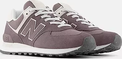 New Balance 574 rust oxide/sea salt (Damen)