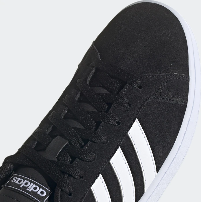 adidas Grand Court core black/cloud white