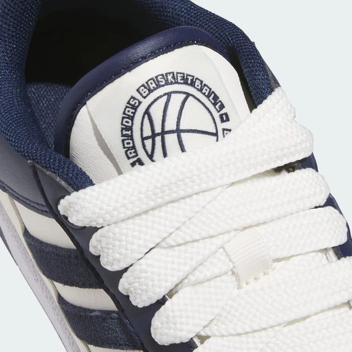 adidas Rapid Court Low night indigo/cloud white (Junior)