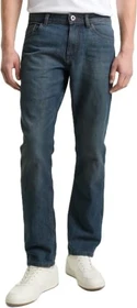 Tom Tailor Marvin Straight Jeans mid stone blue grey denim (Herren)