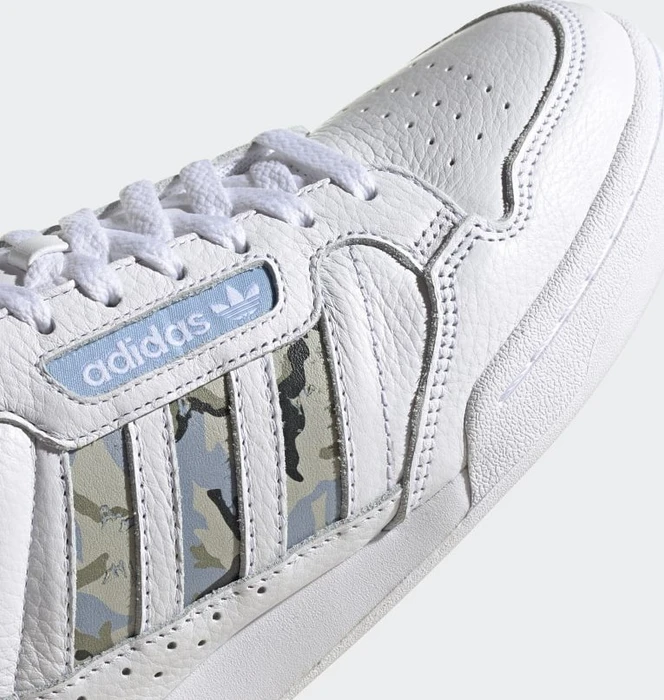 adidas Continental 80 Stripes cloud white/core black