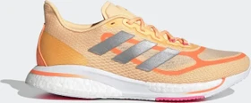 adidas Supernova+ acid orange/silver metallic/screaming pink (Damen)