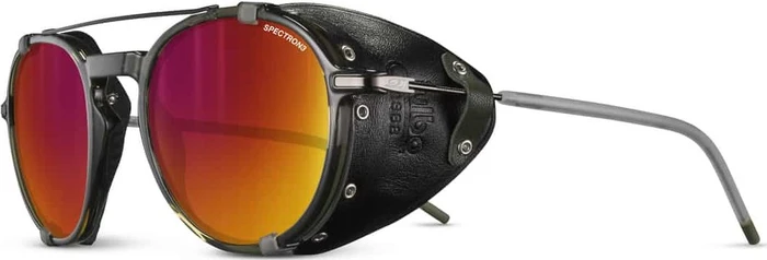 Julbo Legacy translucent army green-black/grey spectron 3