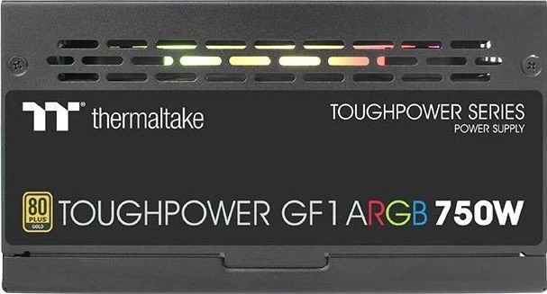 Thermaltake ToughPower GF1 ARGB 750W, ATX 2.4