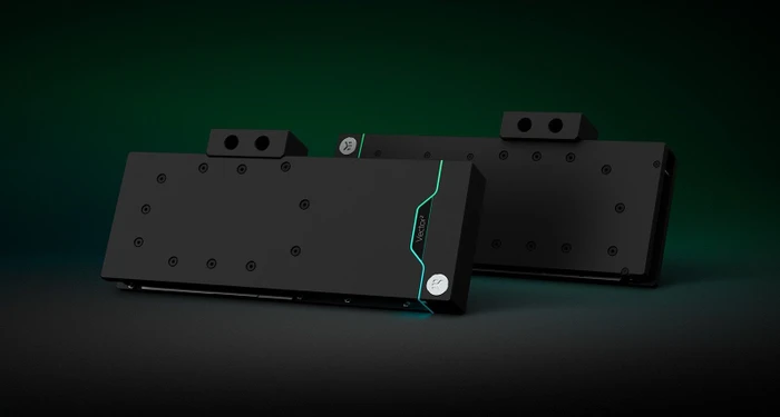 EK Water Blocks Quantum Line EK-Quantum Vector² XC3 RTX 3080/90 ABP D-RGB, Nickel, Acetal