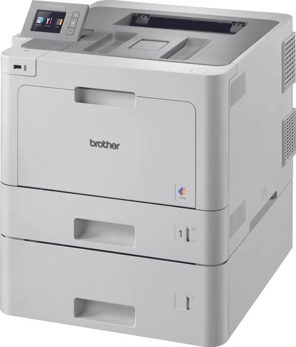 Brother HL-L9310CDWT, Laser, mehrfarbig