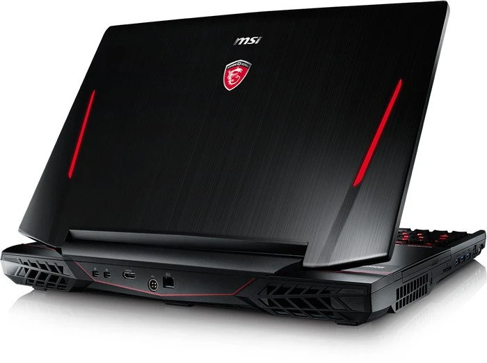 MSI GT80 2QES32SR351BW Titan SLI, Core i7-4980HQ, 32GB RAM, 512GB SSD, 1TB HDD, 2x GeForce GTX 980M, DE