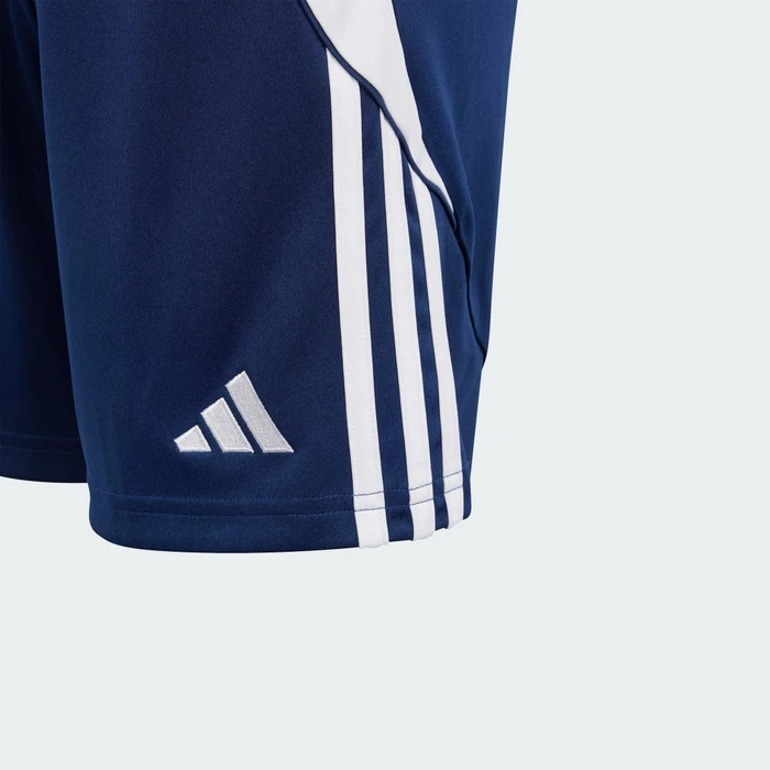 adidas Tiro 24 Trainingshose kurz team navy blue 2/white (Junior)
