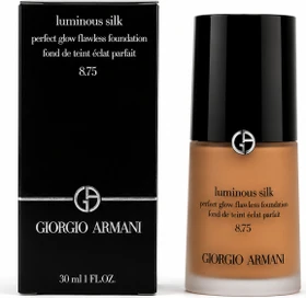 Giorgio Armani Luminous Silk Foundation Nr. 8.75, 30ml