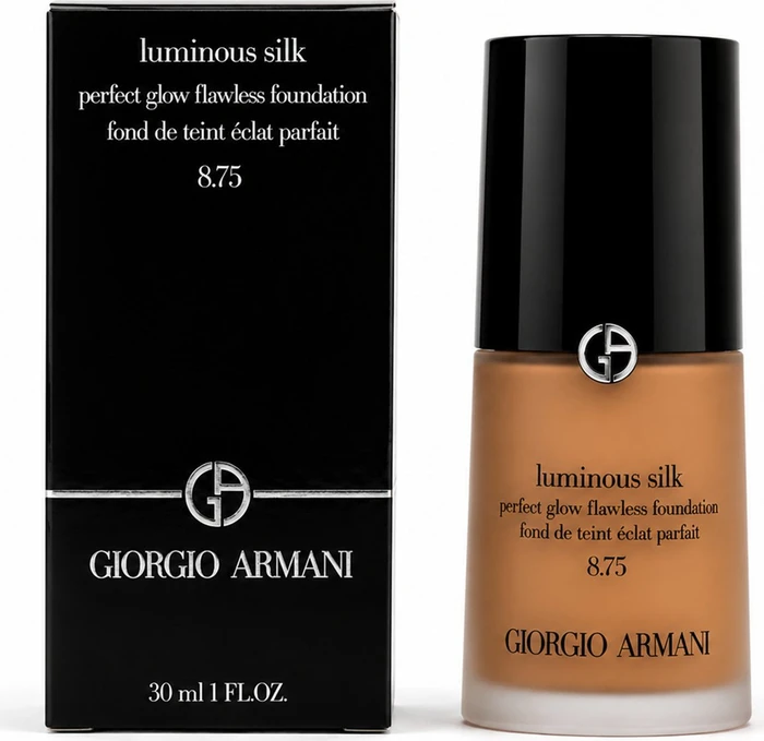 Giorgio Armani Luminous Silk Foundation Nr. 8.75, 30ml