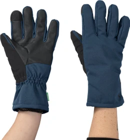 Vaude Manukau Handschuhe dark sea