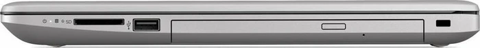 HP 250 G7, Asteroid Silver, Core i5-1035G1, 8GB RAM, 512GB SSD, DE