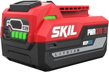 Skil PWRCORE20 3144 AA PWRASSIST Werkzeug-Akku 20V, 4.0Ah, Li-Ionen, 1 Akku [4.0Ah] [80Wh]