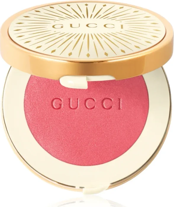 Gucci Beauty Glow Blush 02 fresh coral, 5.5g