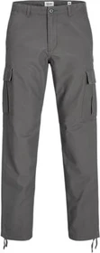 Jack & Jones Loose Fit Cargo Hose castlerock (Herren)