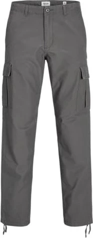 Jack & Jones Loose Fit Cargo Hose castlerock (Herren)