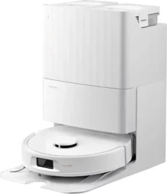 Roborock QR 798 Saug-/Wischroboter weiß inkl. Absaug-/Reinigungsstation