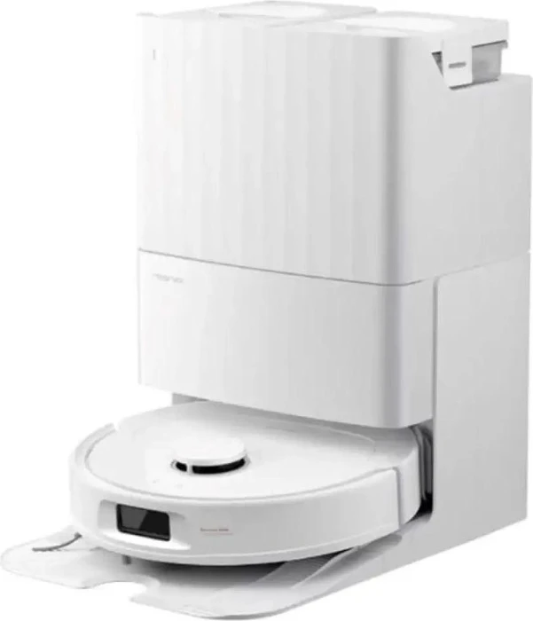 Roborock QR 798 Saug-/Wischroboter weiß inkl. Absaug-/Reinigungsstation