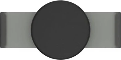 PopSockets PopGrip Slide Black Haze für Apple iPhone SE (2020)/8/7