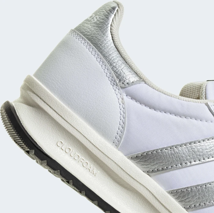 adidas Run 70s 2.0 cloud white/silver metallic/off white (Damen)