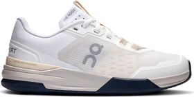 On The Roger Advantage Pro Clay white/cream (Damen)