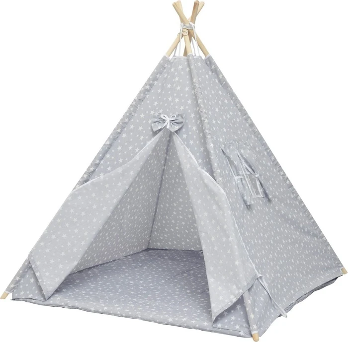 BabyGo Little Tent Spielzelt Tipi