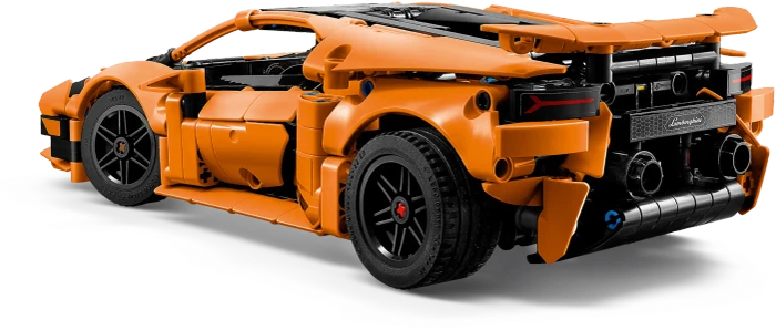 LEGO Technic - Lamborghini Huracán Tecnica Orange