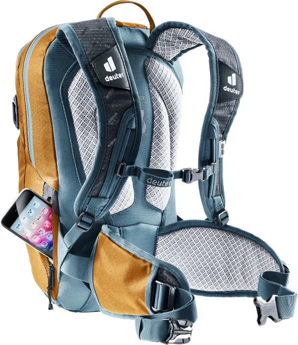 Deuter Attack 8 cinnamon/atlantic (Junior)