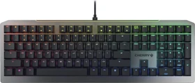 Cherry MV 3.0, LEDs RGB, grau/schwarz, Cherry VIOLA, USB, EU (G8B-26000LYAEU-2)