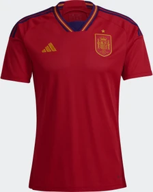 adidas FIFA WM 2022 Spanien Heimtrikot (Herren)