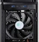 SilverStone Precision PS08 schwarz Vorschaubild