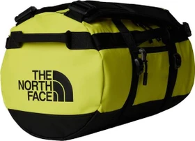 The North Face Base Camp Duffel XS sulphur spring green/tnf black 2025