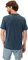 Vaude Cyclist Fahrradhose kurz nordic blue (Herren) Vorschaubild