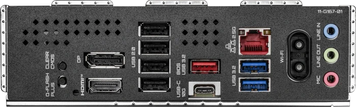 GIGABYTE B840 Eagle WIFI6E (AMD AM5)