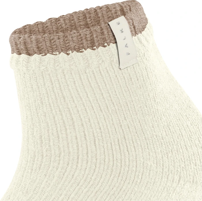Falke Cosy Plush Socken woolwhite (Damen)