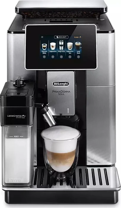 DeLonghi ECAM 610.75.MB PrimaDonna Soul