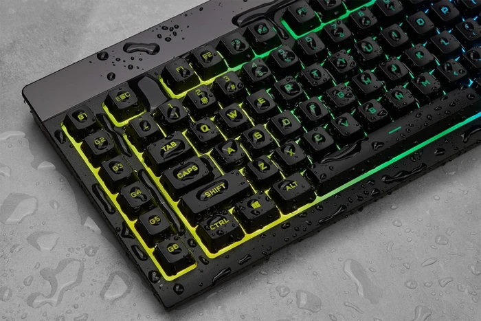 Corsair Gaming K55 RGB PRO, USB, IT