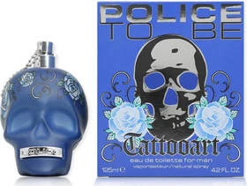 Police To Be Tattooart For Him Eau de Toilette, 125ml