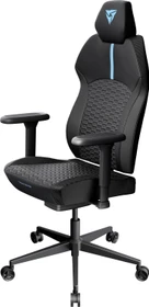 Thunder X3 SOLO 360 Racer Blue Gamingstuhl, schwarz/blau