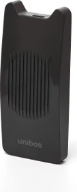 unibos Portable SSD x4 Storage Box, Thunderbolt 3 / USB-C 3.1 (BR-TB3-X4)