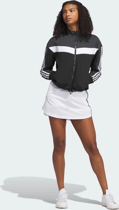 adidas Ultimate365 Twistknit Trainingsjacke schwarz (Damen)