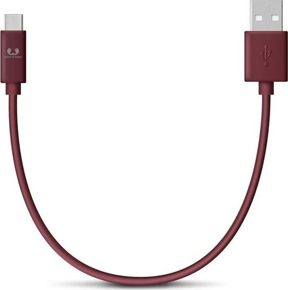 Fresh 'n Rebel USB-A to USB-C Cable 0.2m