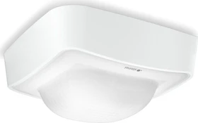 Steinel Professional Line IR Quattro HD-2 24m IP Bluetooth Präsenzmelder, Aufputz, weiß, Bewegungsmelder