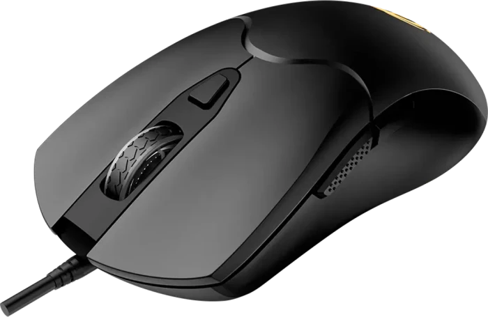 Canyon Accepter GM-211 Gaming Mouse schwarz, USB