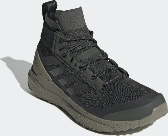 adidas Terrex Free Hiker Parley legend earth/core black/trace cargo (Damen)