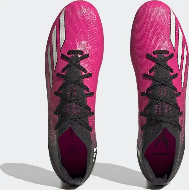 adidas X Speedportal.2 FG team shock pink 2/zero metallic/core black