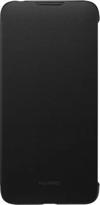 Huawei Flip Cover für Y7 (2019) schwarz